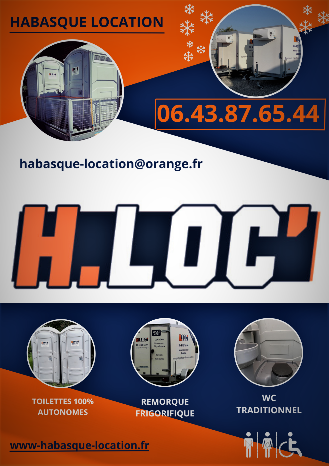 H loc pub flyer officiel